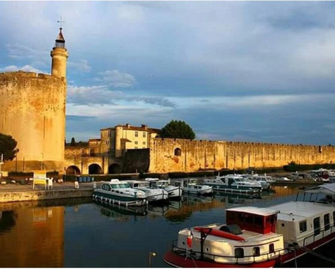 Marina Aigues-Mortes **** Exteriör bild